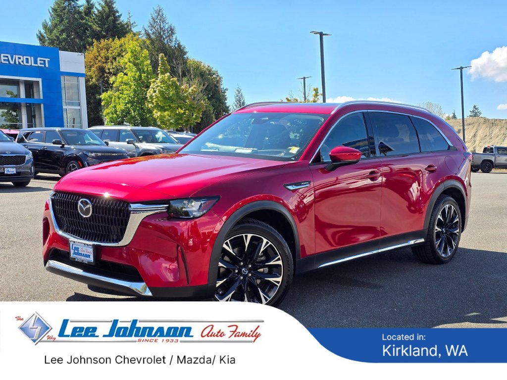 2024 Mazda CX-90