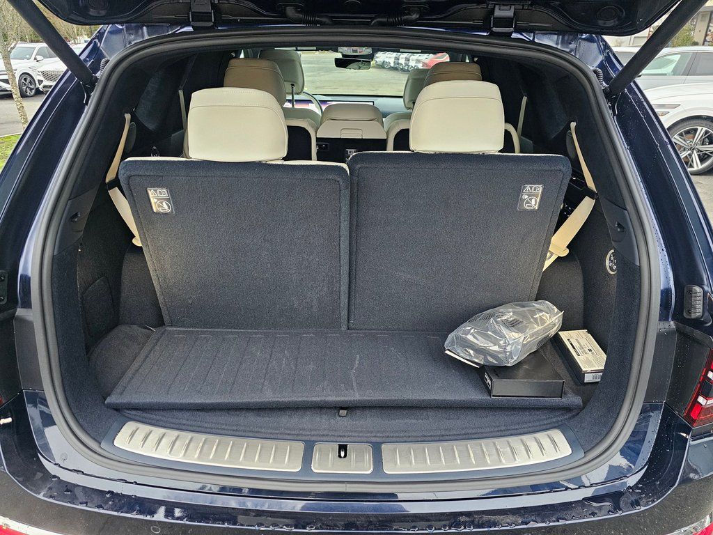 2026 GENESIS GV80 Prestige - Photo 25