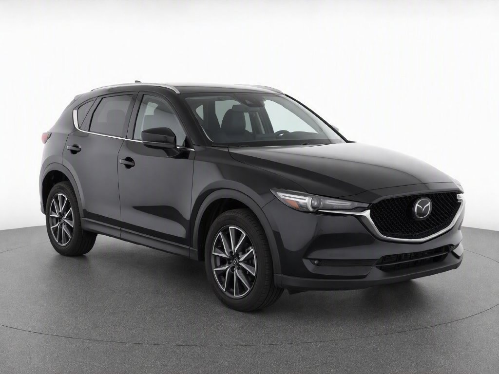 Used 2018 Mazda CX-5 Grand Touring SUV
