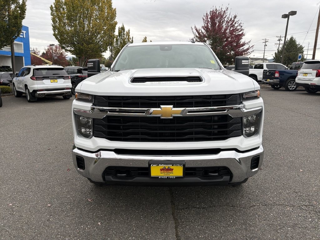 Used 2026 Chevrolet Silverado 2500HD LT Truck