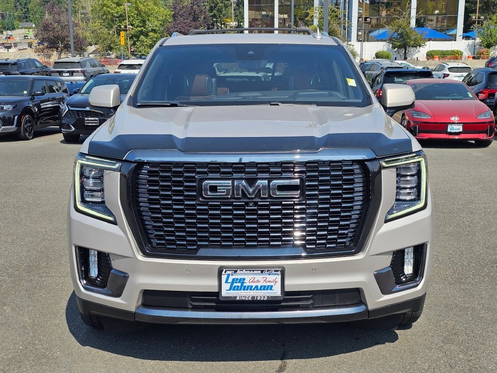 Used 2023 GMC Yukon XL Denali Ultimate SUV