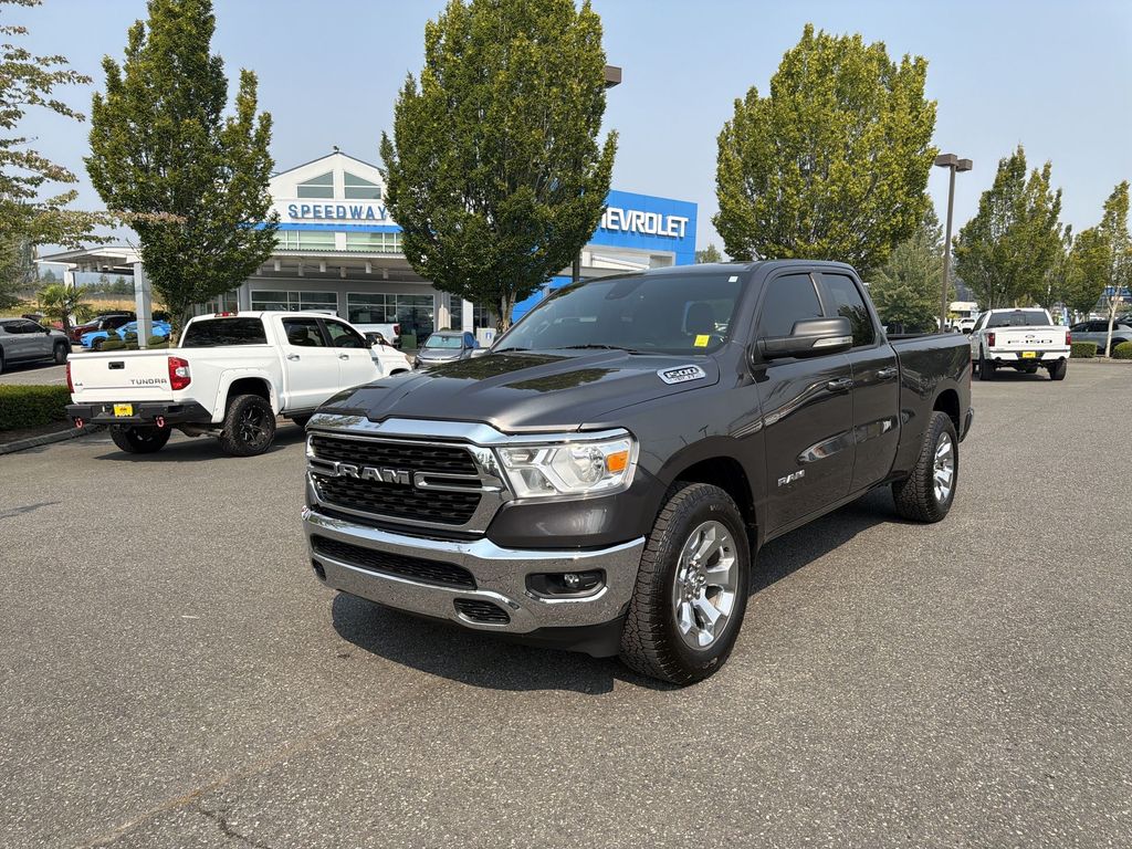 2022 RAM 1500 Pickup Big Horn/Lone Star