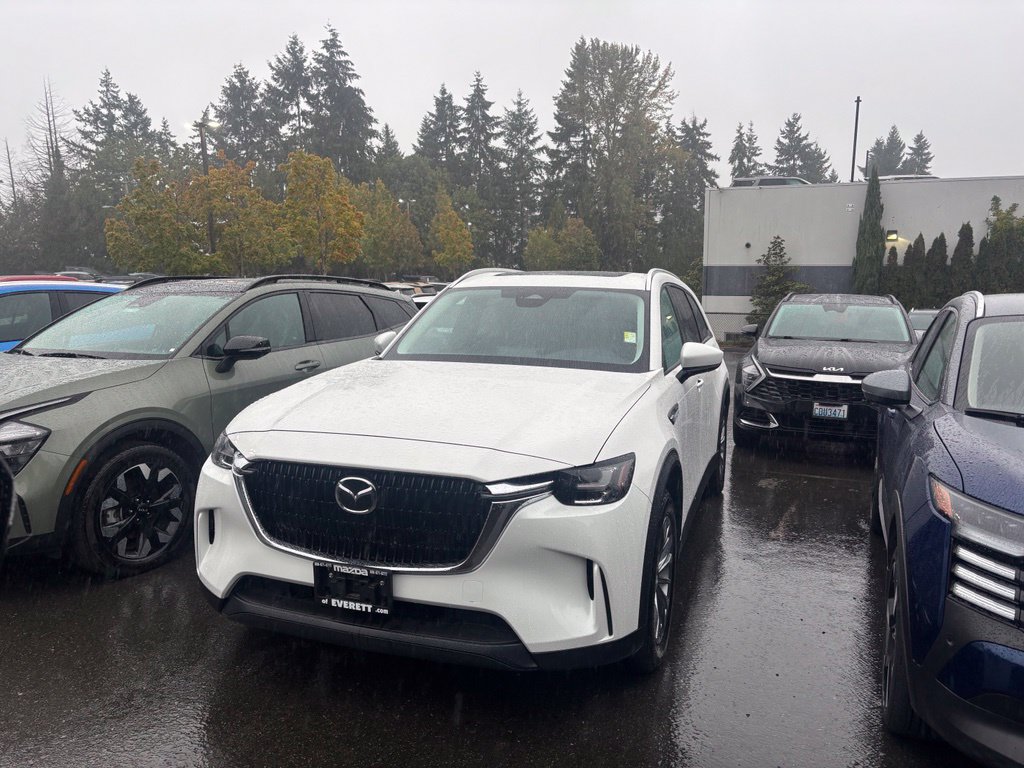  Mazda CX-90 Phev