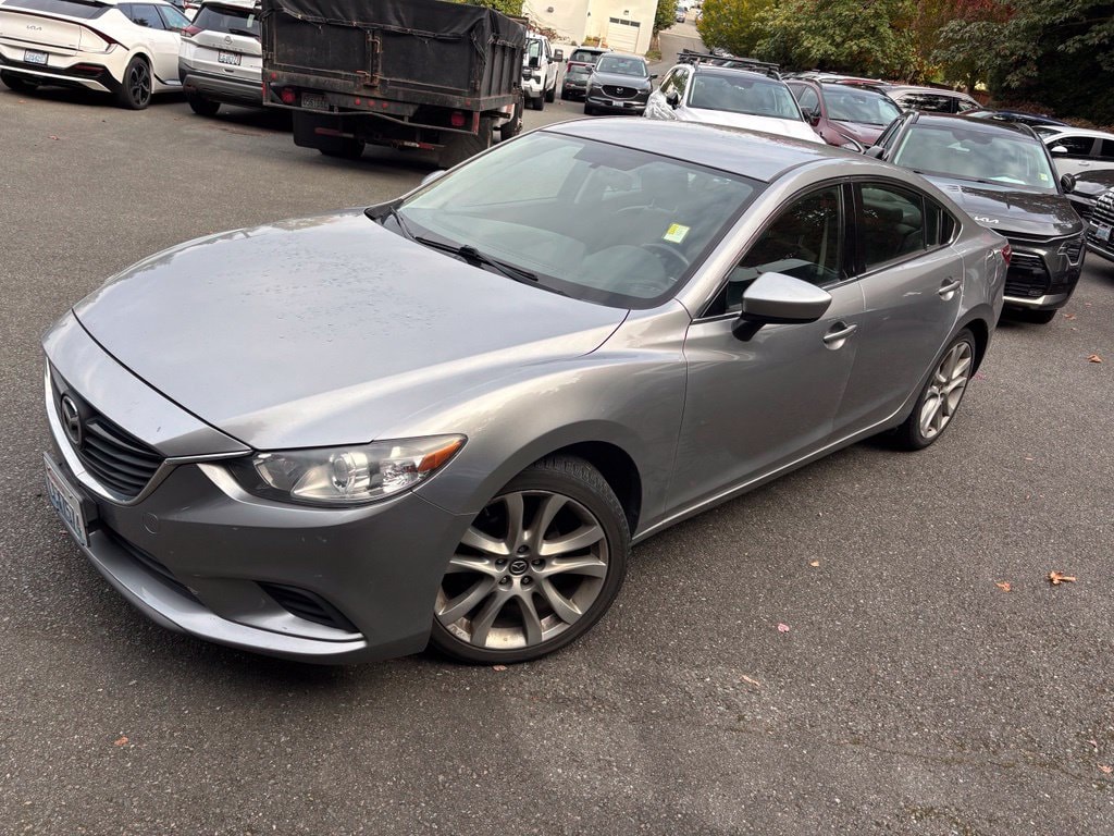 2015 Mazda MAZDA6 i Touring