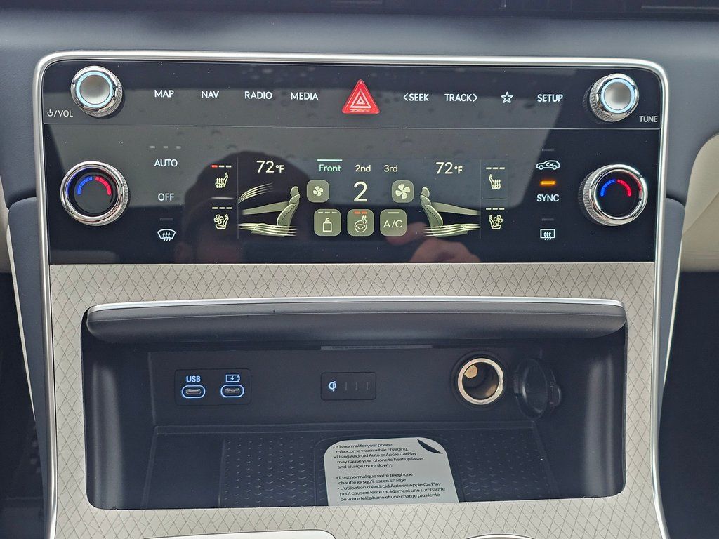 2026 GENESIS GV80 Prestige - Photo 16