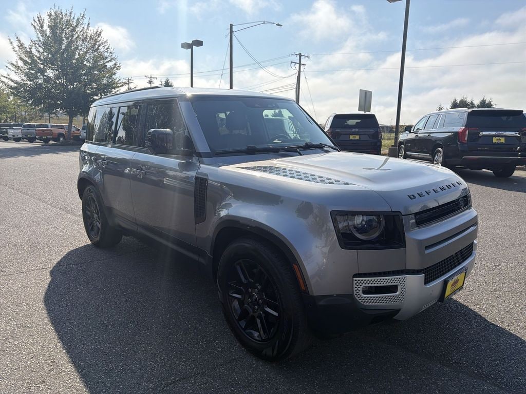 Used 2024 Land Rover Defender 110 S SUV