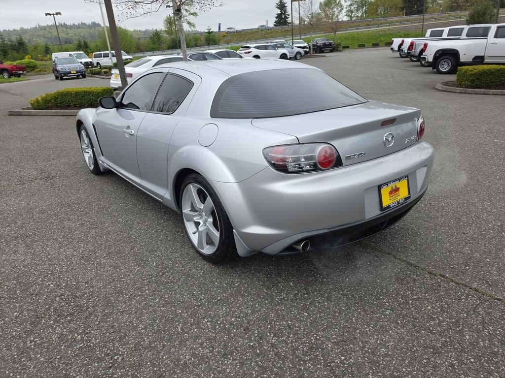 Used 2005 Mazda RX-8 Base Sedan