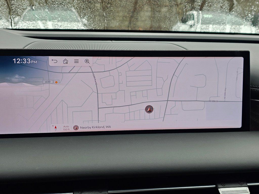 2026 GENESIS G80 Advanced - Photo 14