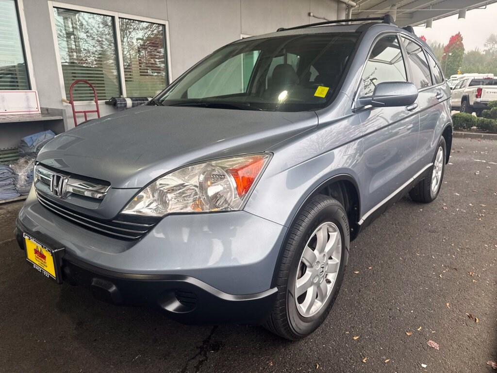 Used 2009 Honda CR-V EX-L SUV