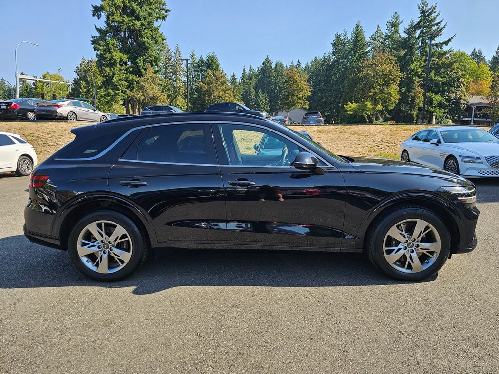 Certified 2025 Genesis GV70 3.5T Sport SUV