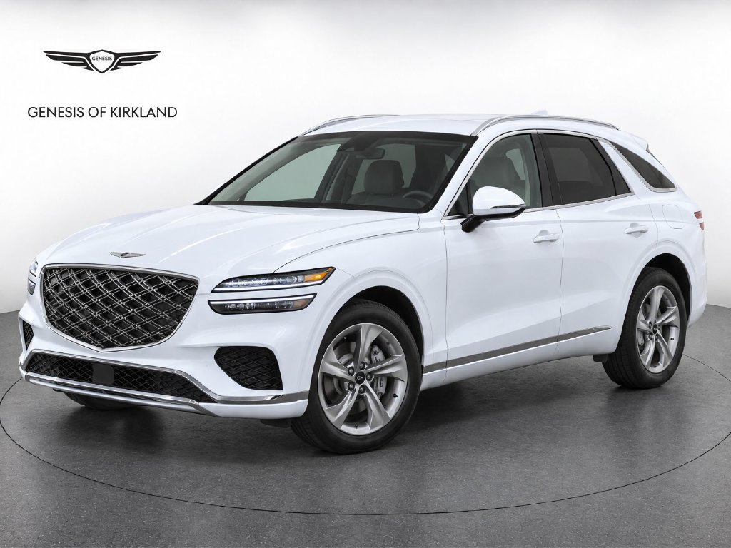 2026 GENESIS GV70