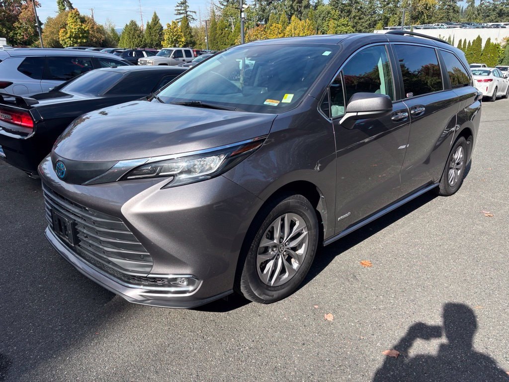 2021 Toyota Sienna