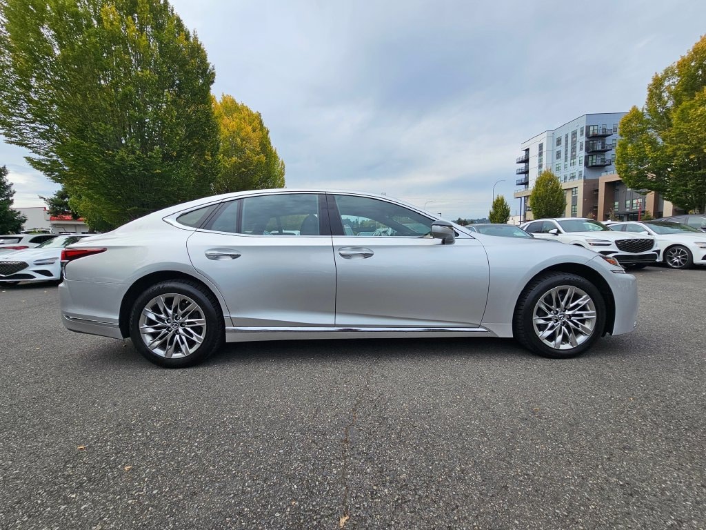 Used 2018 Lexus LS 500 500 Base Sedan