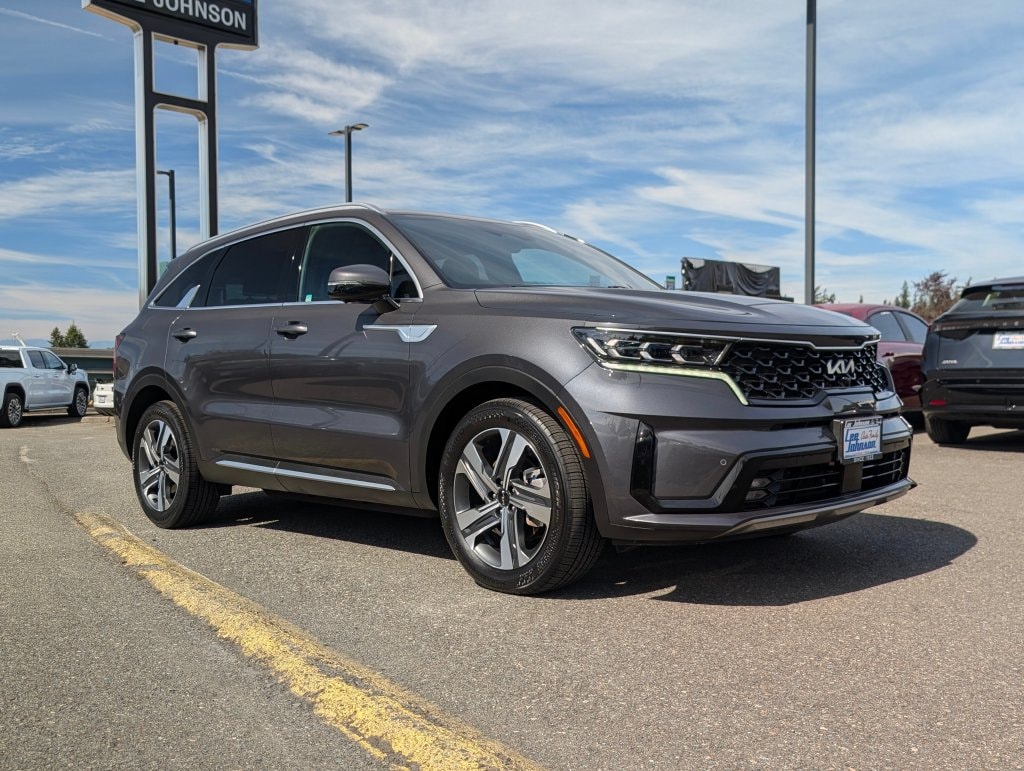 Used 2023 Kia Sorento Hybrid SX Prestige SUV