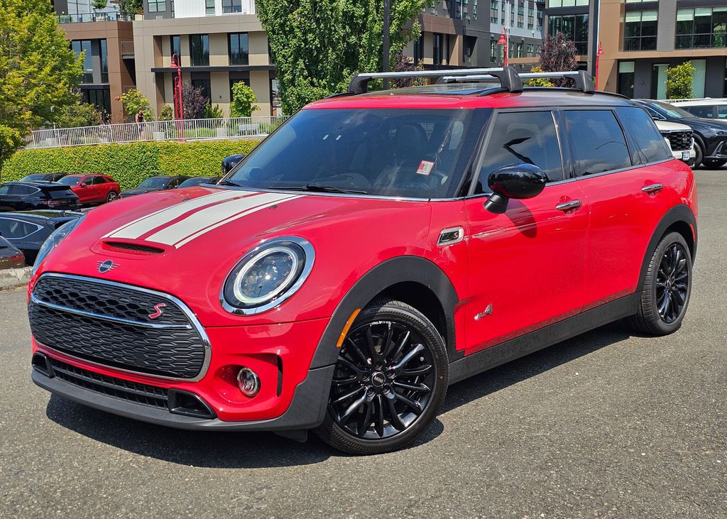 2023 MINI Clubman S