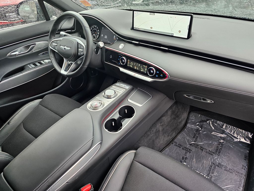 2025 GENESIS GV70 Sport - Photo 30