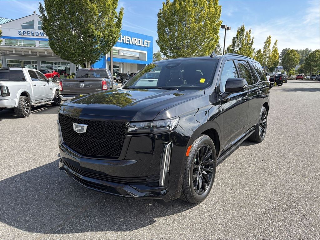 Used 2023 CADILLAC Escalade Sport SUV
