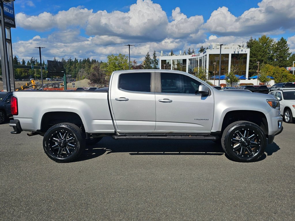 Used 2017 Chevrolet Colorado LT Truck