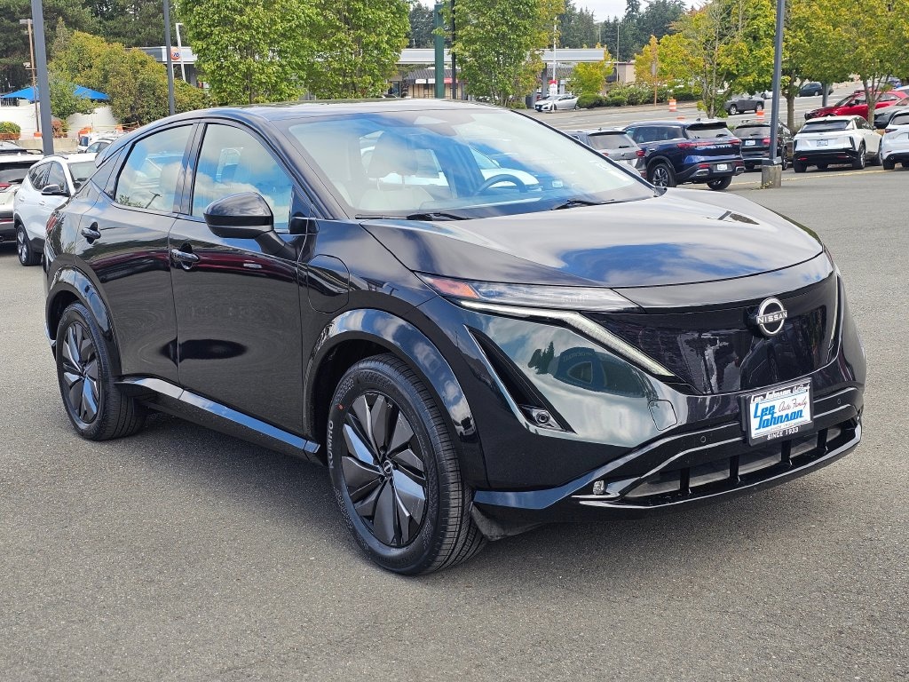 Used 2024 Nissan Ariya Evolve+ e-4orce SUV