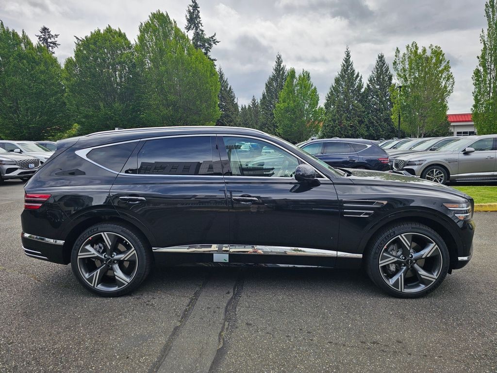 New 2026 Genesis GV80 3.5T Prestige SUV