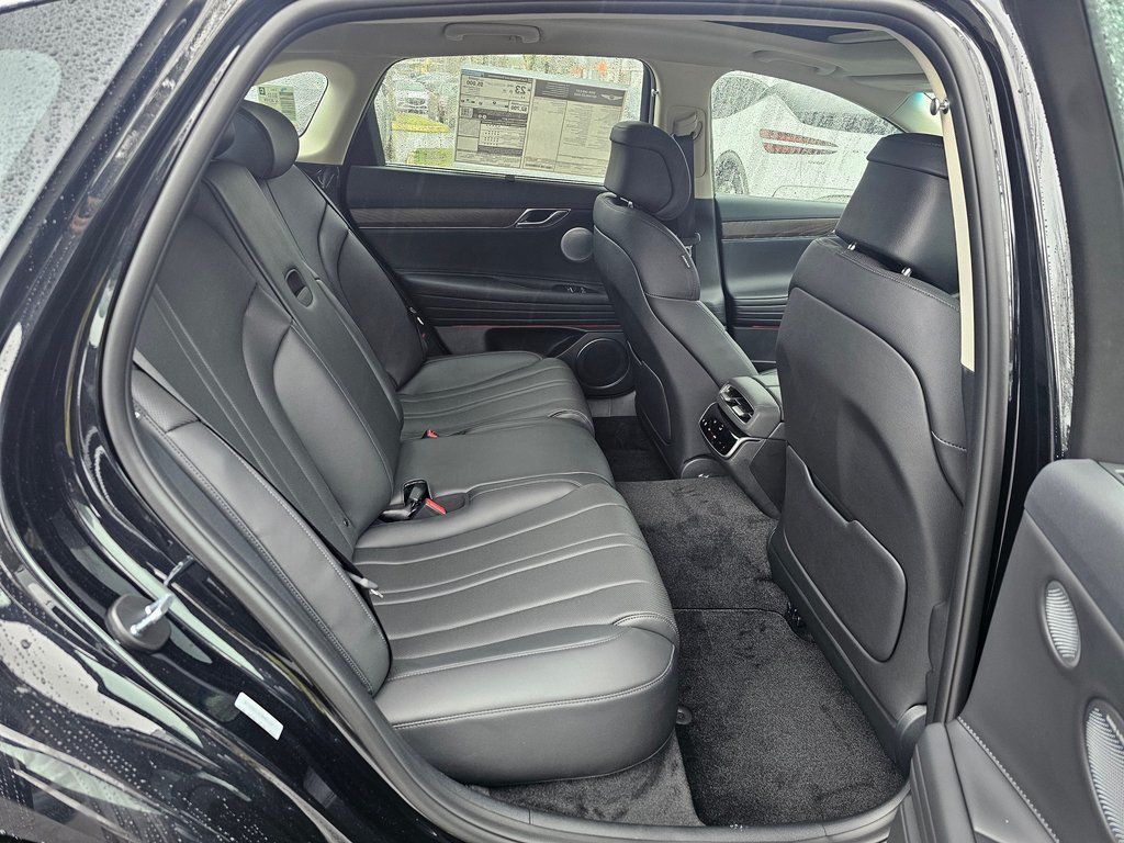 2026 GENESIS G80 Advanced - Photo 27