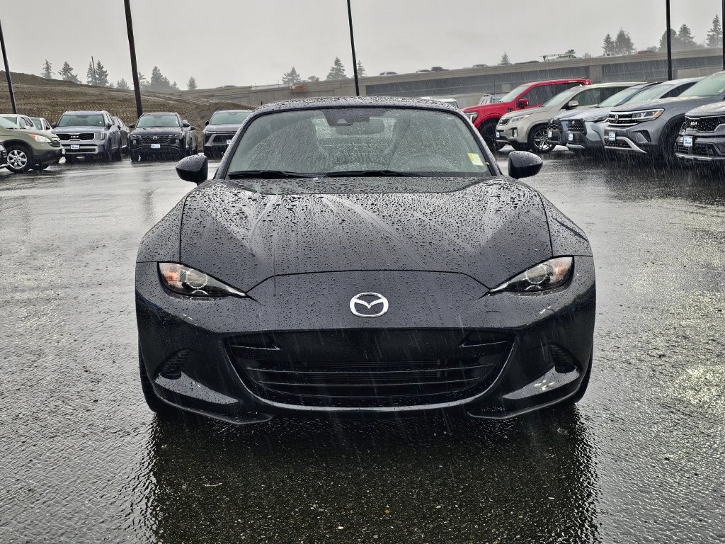 Used 2021 Mazda Miata RF Grand Touring Convertible