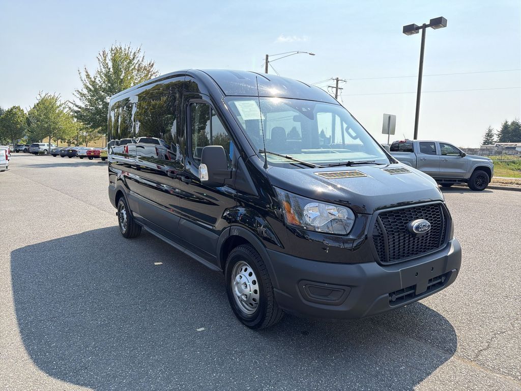 Used 2025 Ford Transit-350 XL Wagon