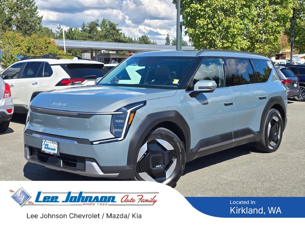 Used 2024 Kia EV9 Wind SUV