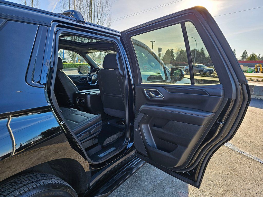 2021 Chevrolet Tahoe RST - Photo 25