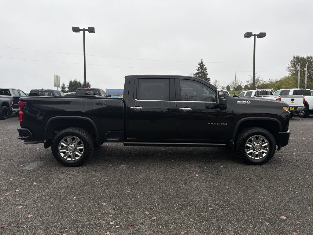 Used 2022 Chevrolet Silverado 2500HD High Country Truck