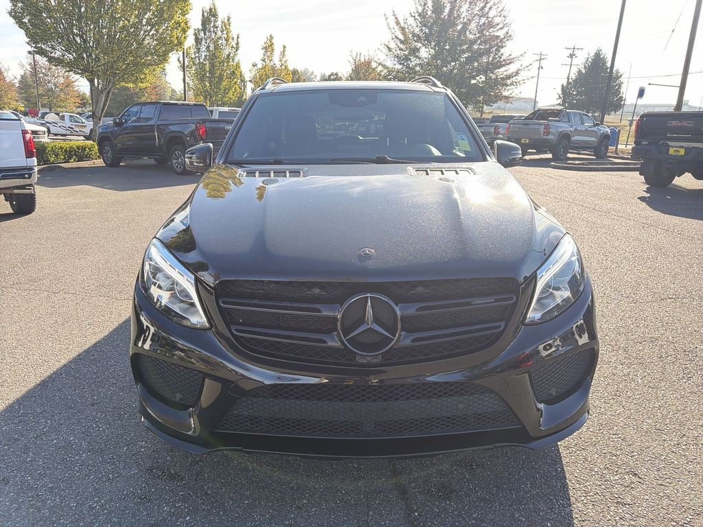 Used 2017 Mercedes-Benz GLE GLE 43 AMG® SUV