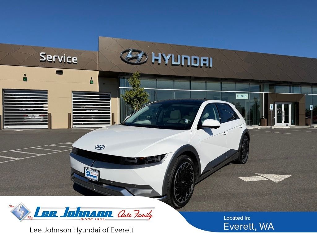 Used 2024 Hyundai IONIQ 5 Limited SUV