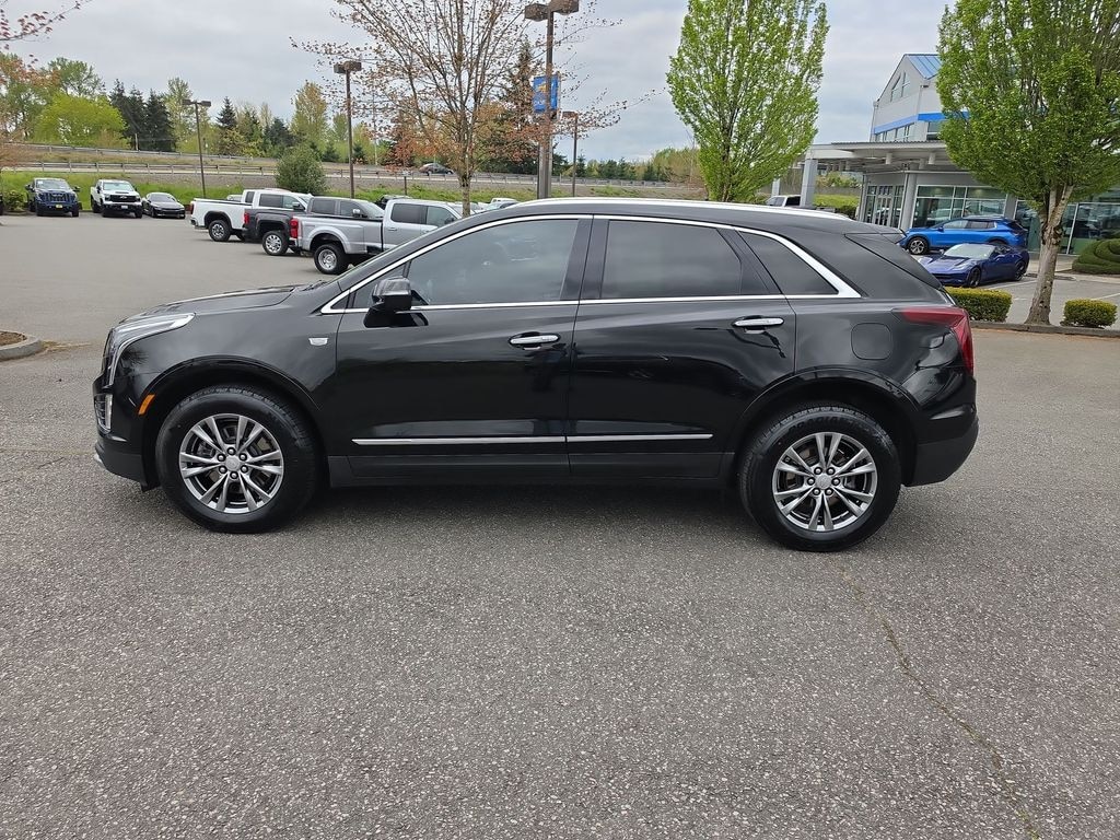 Used 2022 Cadillac XT5 Premium Luxury SUV