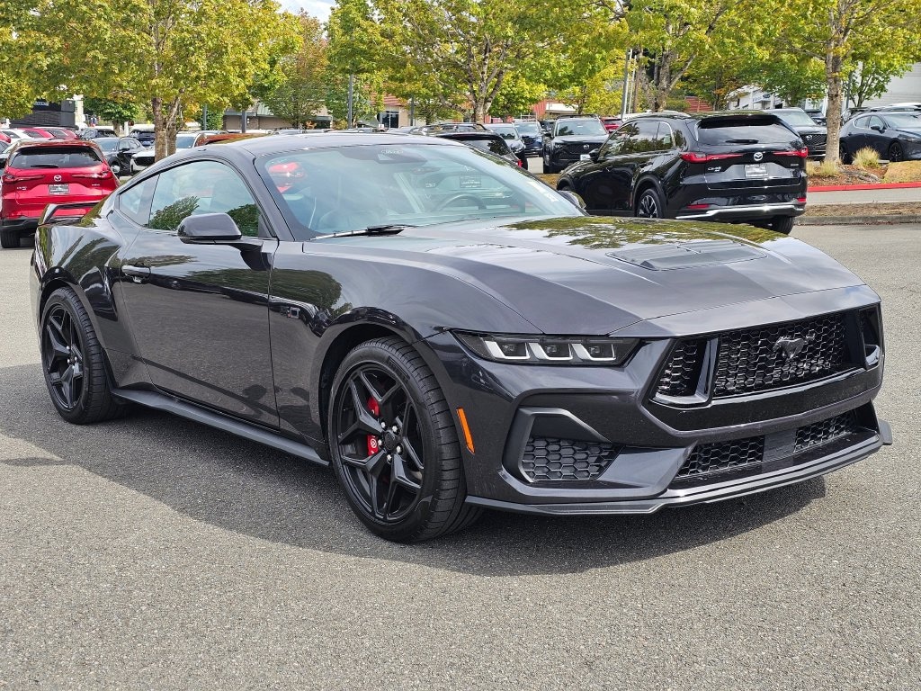 Used 2024 Ford Mustang GT Coupe