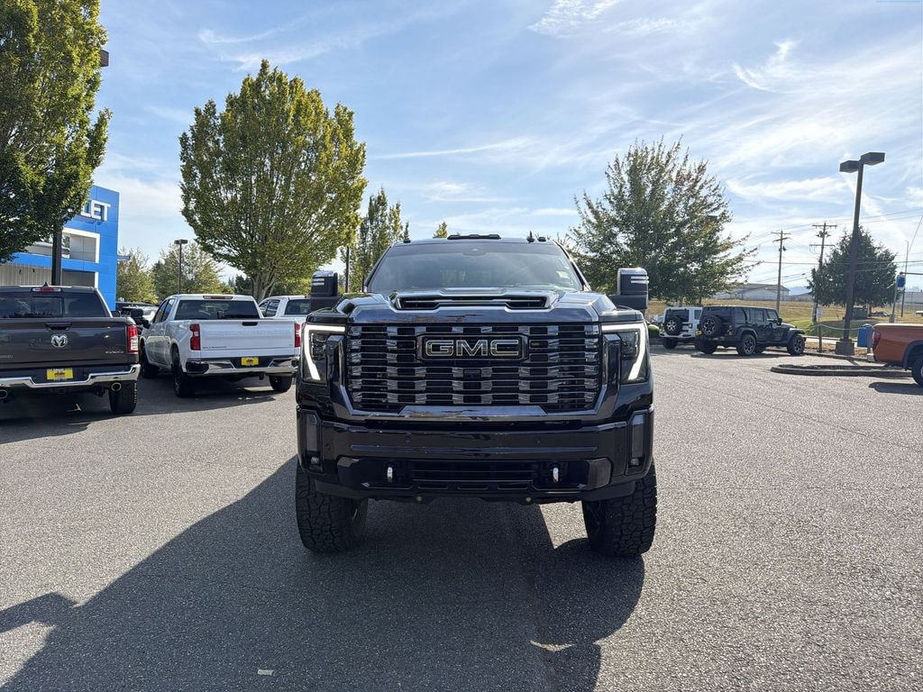 Used 2024 GMC Sierra 3500HD Denali Ultimate Truck