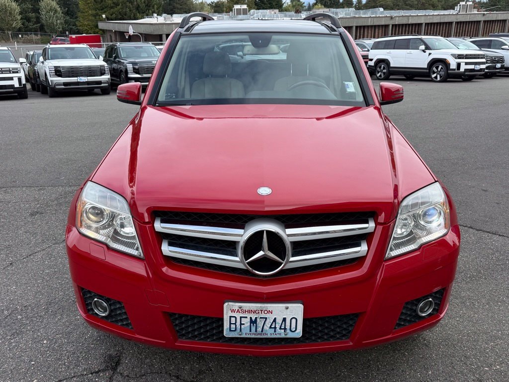 Used 2010 Mercedes-Benz GLK-Class GLK 350 SUV