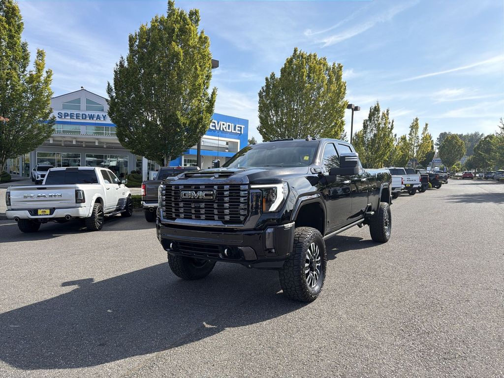 GMC Sierra 3500HD