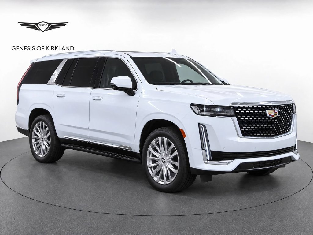  Cadillac Escalade