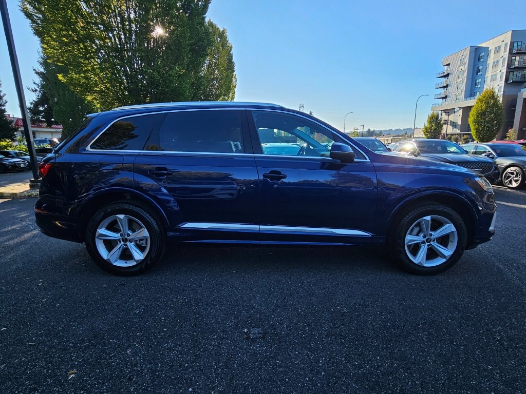 Used 2022 Audi Q7 45 Premium SUV