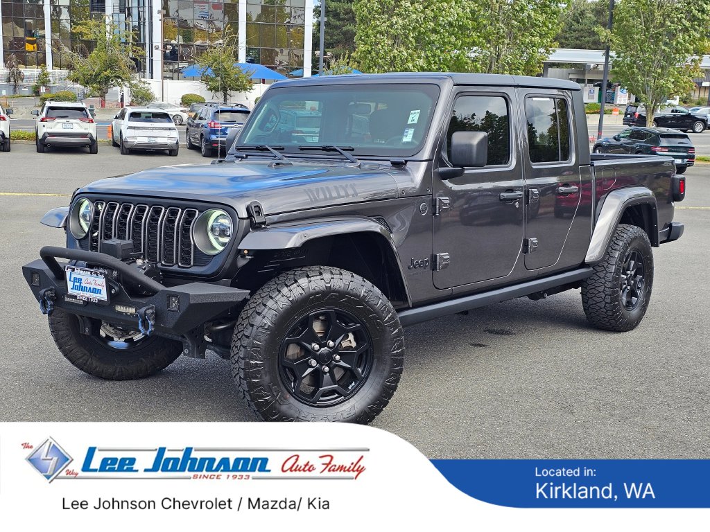 2023 Jeep Gladiator