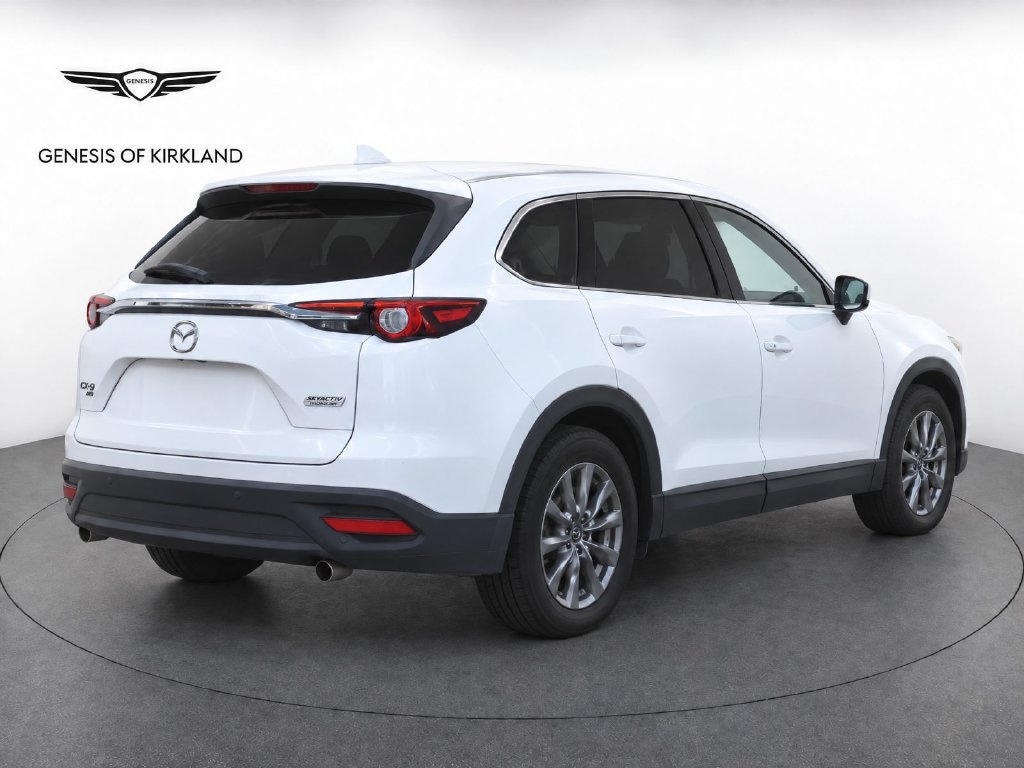 Used 2018 Mazda Mazda CX-9 Touring SUV