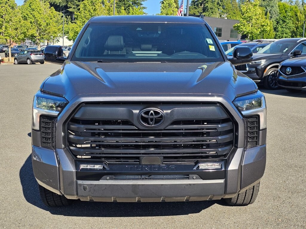 Used 2026 Toyota Tundra Hybrid Limited Truck