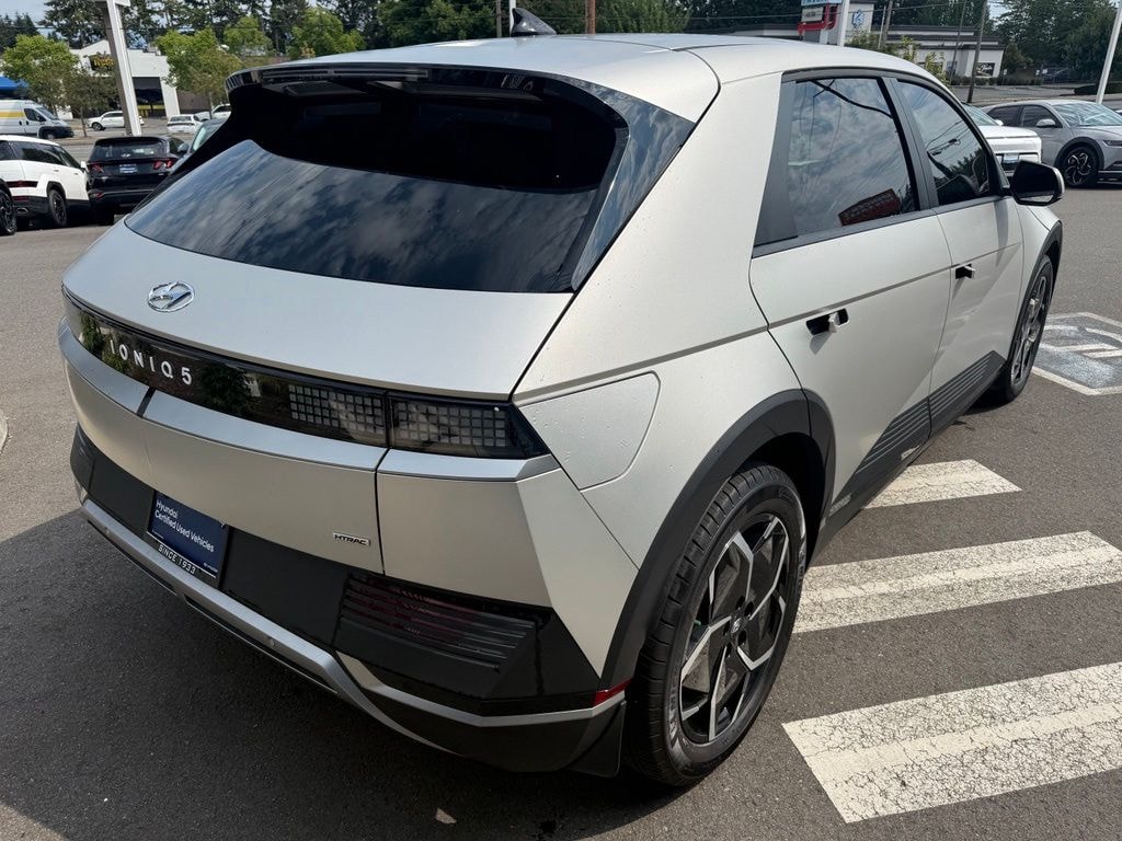 Used 2024 Hyundai IONIQ 5 SEL SUV