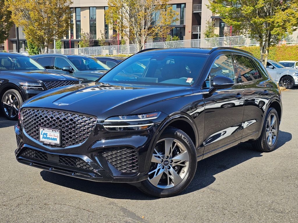 Certified 2025 Genesis GV70 3.5T Sport SUV