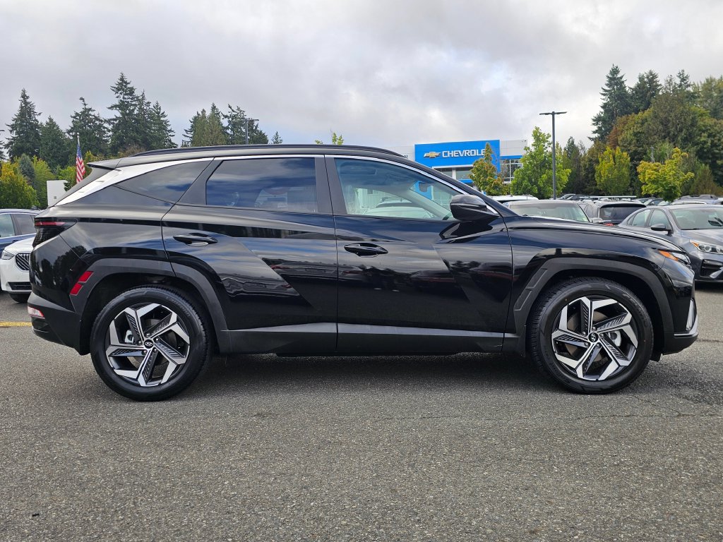 Used 2024 Hyundai Tucson SEL SUV