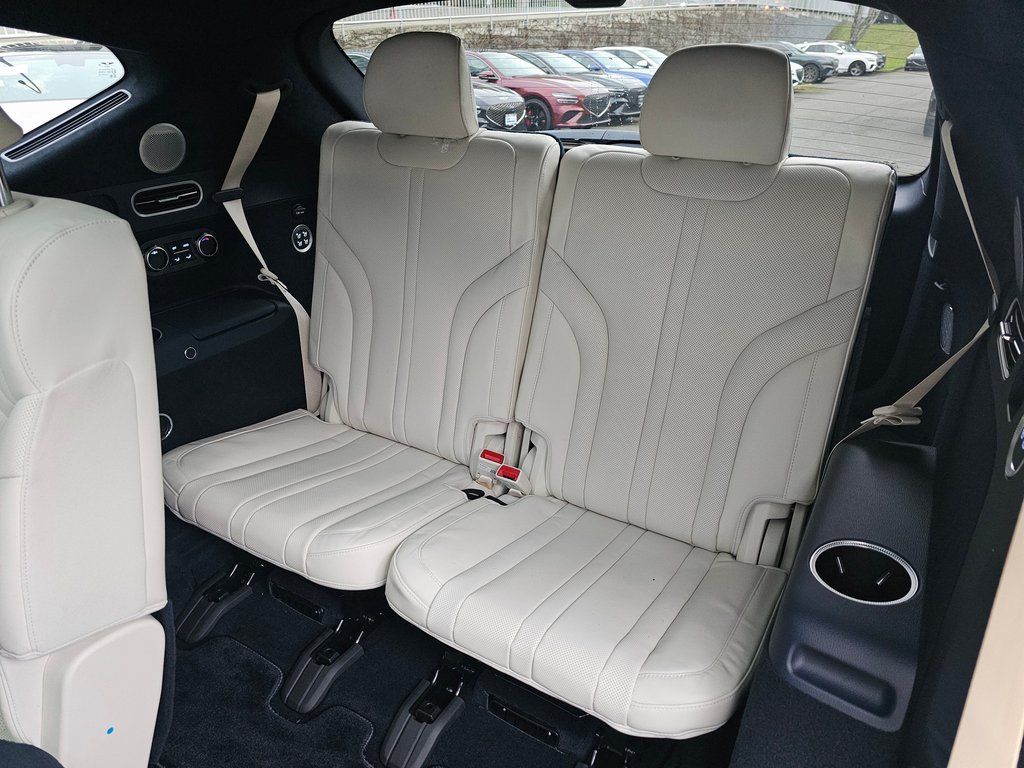 2026 GENESIS GV80 Prestige - Photo 24