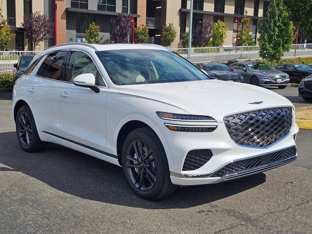 New 2027 Genesis GV70 2.5T Select SUV