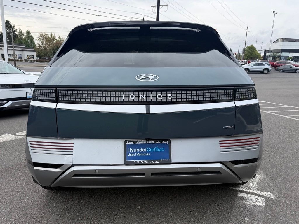 Used 2023 Hyundai IONIQ 5 Limited SUV