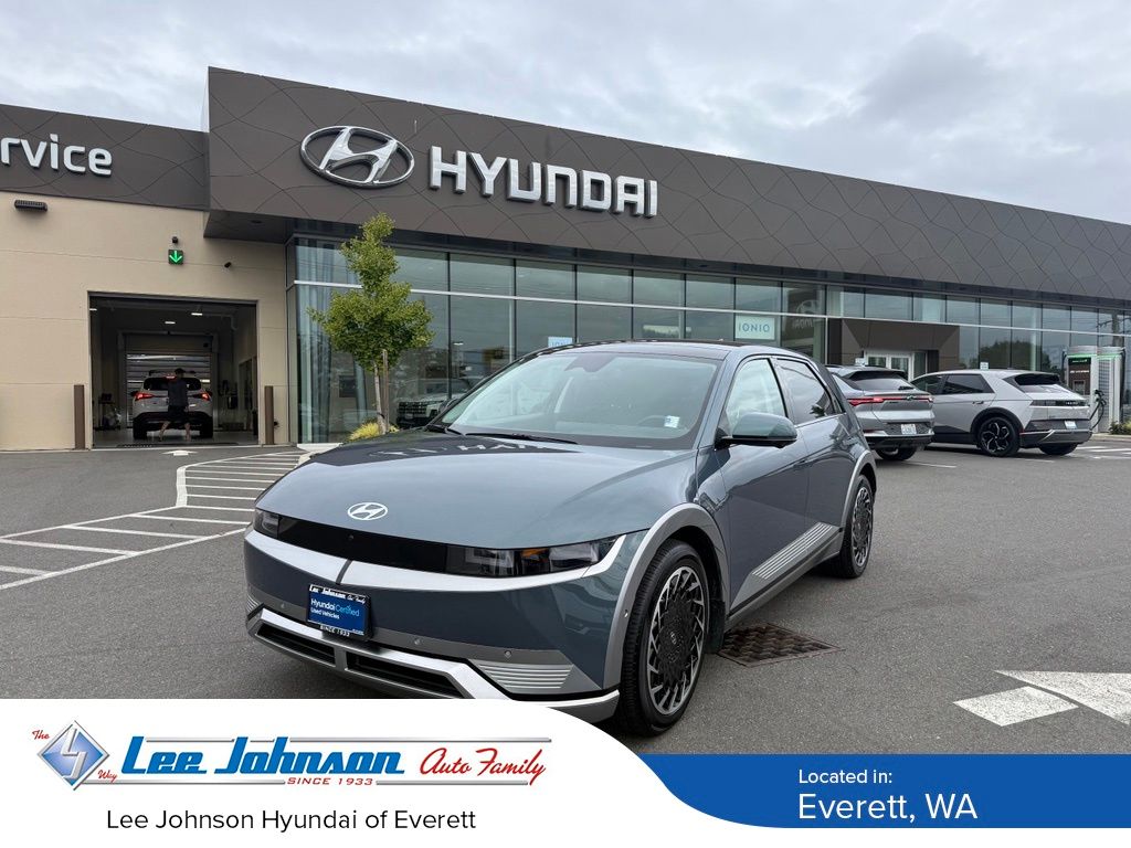 2023 Hyundai IONIQ 5 Limited