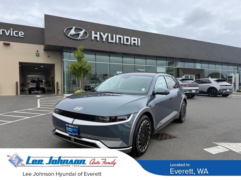 Used 2023 Hyundai IONIQ 5 Limited SUV